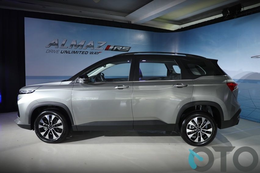 Wuling Almaz RS