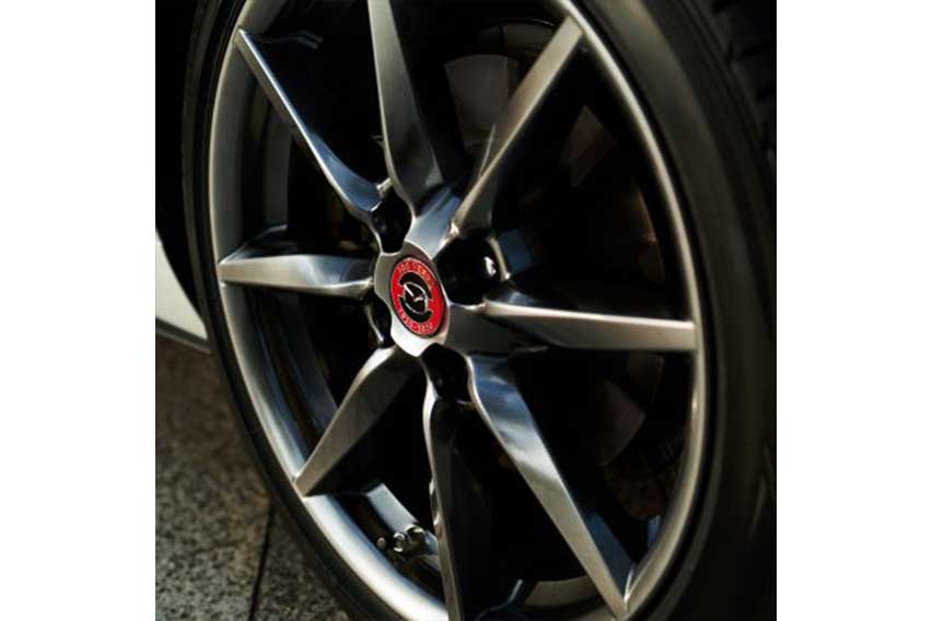 Mazda MX-5 100th Anniversary Special Edition