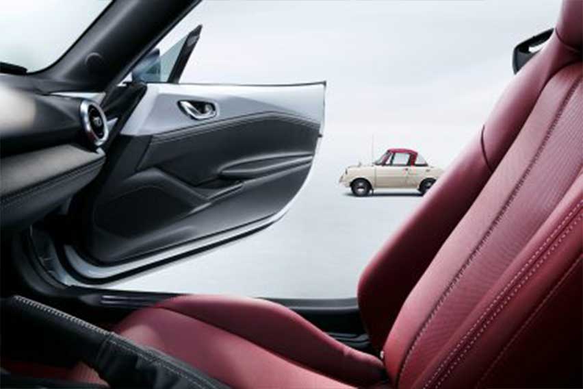 Mazda MX-5 100th Anniversary Special Edition