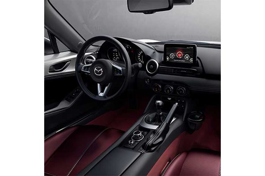 Mazda MX-5 100th Anniversary Special Edition