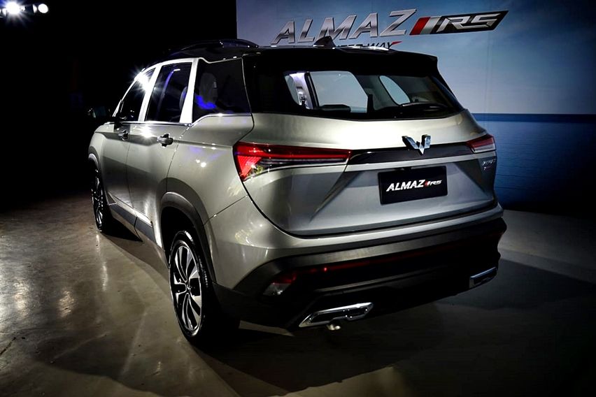 Wuling Almaz RS