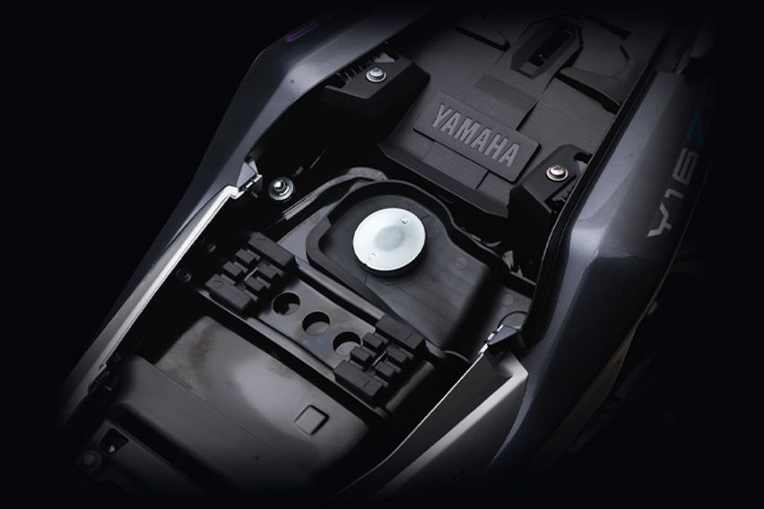 2021 Yamaha Y16ZR specs