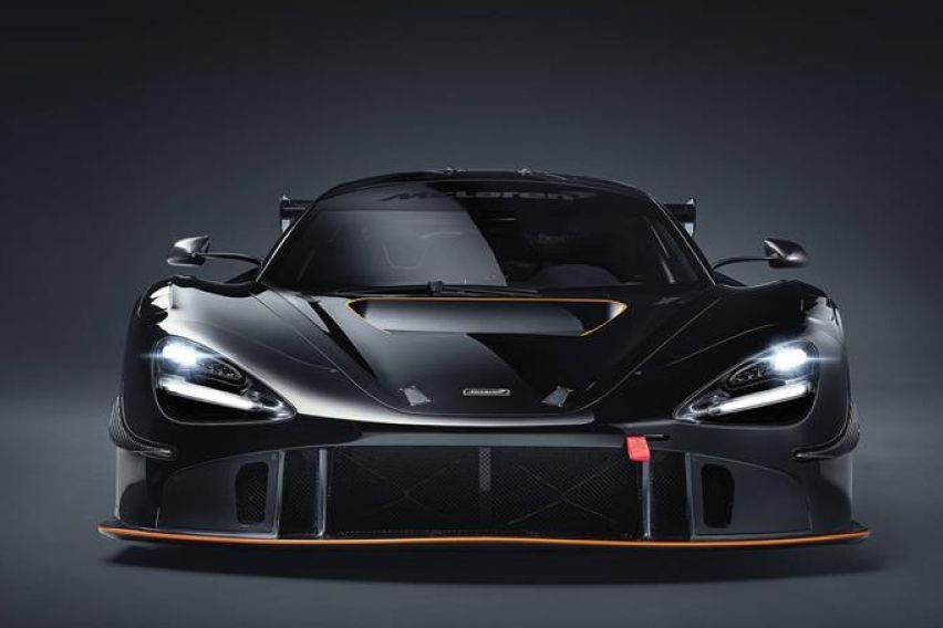 McLaren reveals track-only hypercar; the 2021 720S GT3X