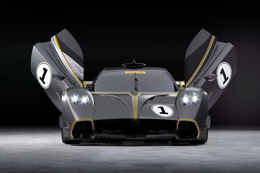 Meet the Pagani Huayra R, a track-only hypercar