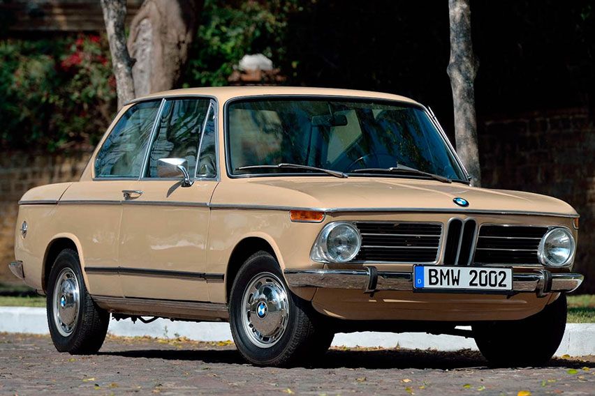 BMW 2002