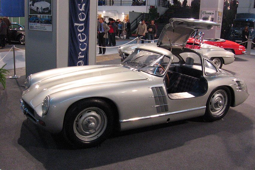 Mercedes-Benz 300 SL Gullwing