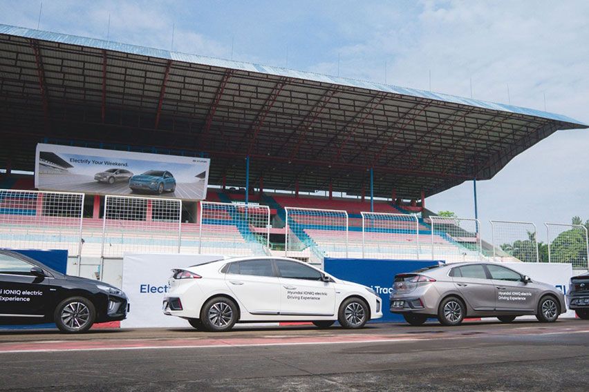 Hyundai Track Day