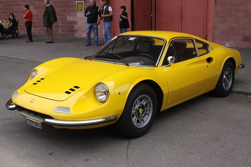 Ferrari Dino 246 GT