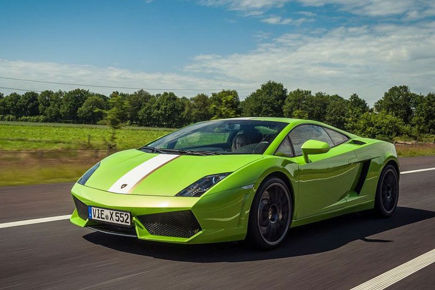 Lamborghini Gallardo P550-2 Balboni