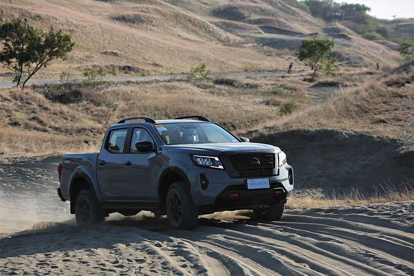 Nissan Navara