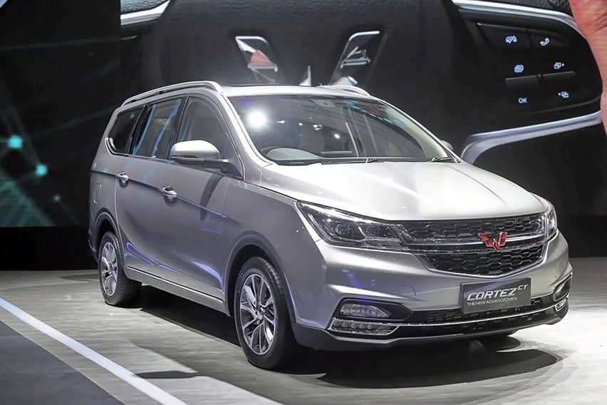 Wuling Cortez CT