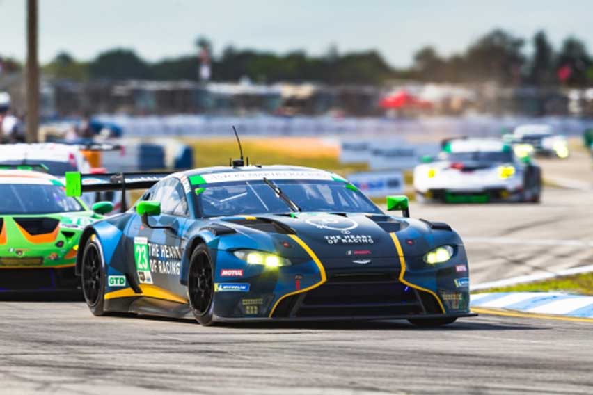 Aston Martin Vantage GT3 