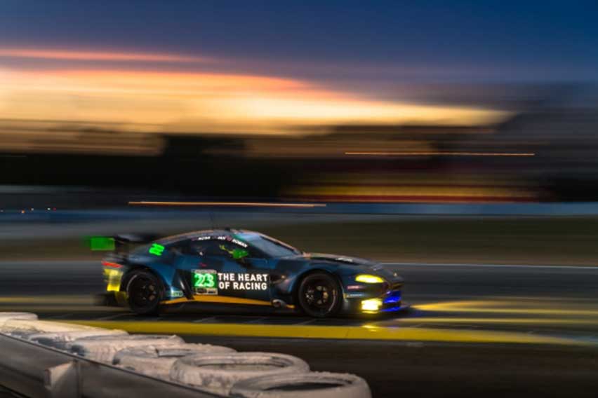 Aston Martin Heart of Racing