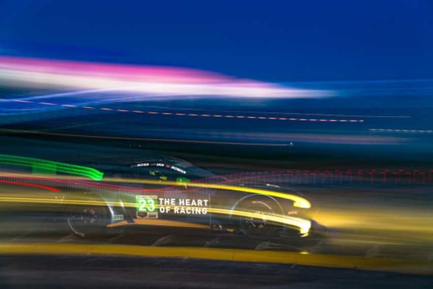 Aston Martin Heart of Racing