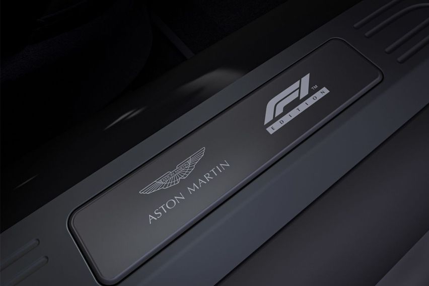 Aston Martin Vantage F1 Edition images