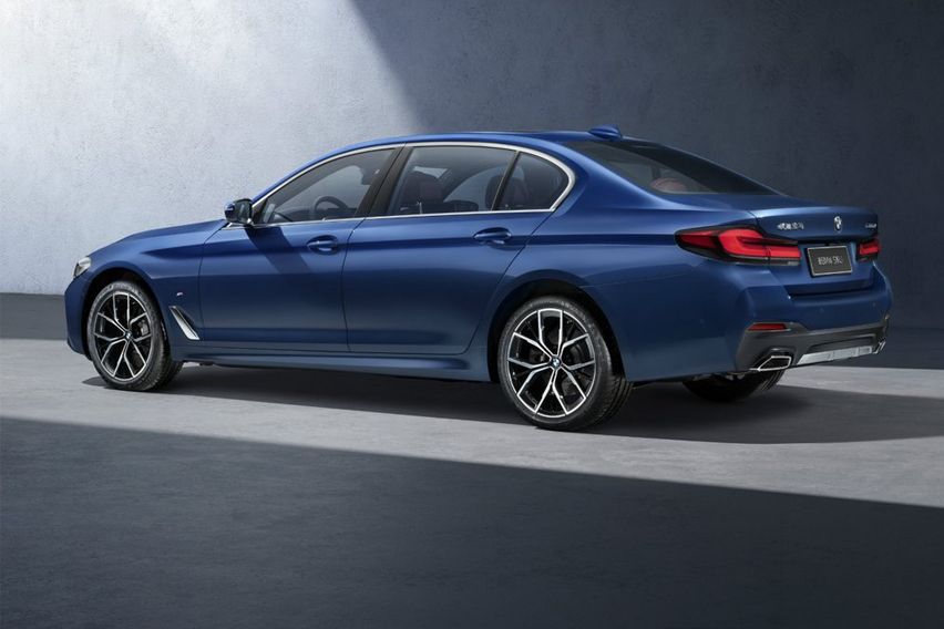 2021 BMW 5 Series 530i 