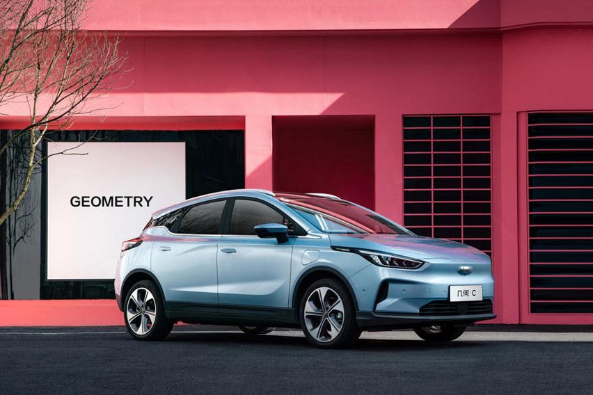 Geely Geometry