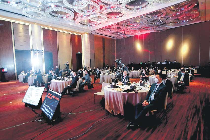 Toyota Gala Awards venue