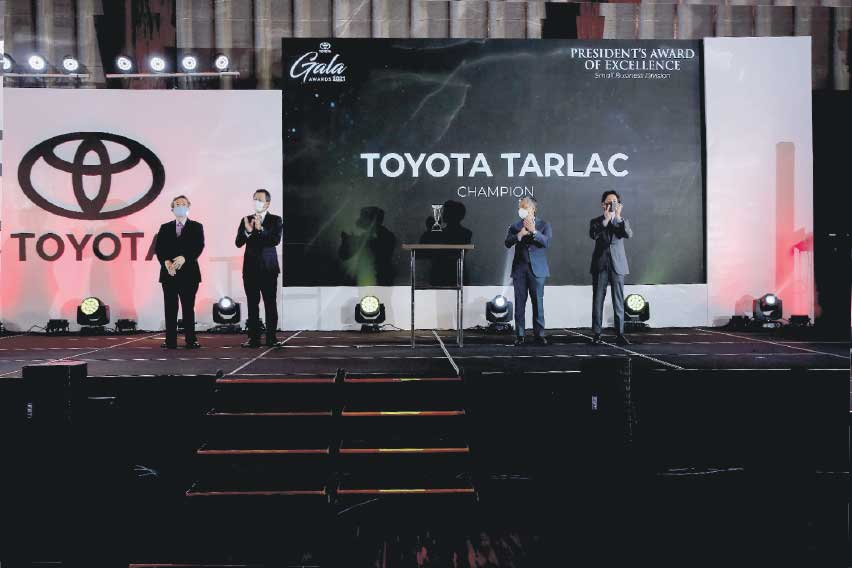 Toyota Tarlac