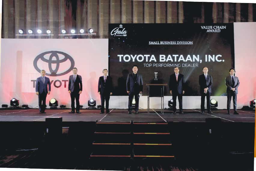 Toyota Bataan