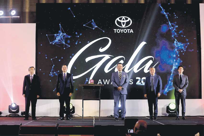 Toyota Gala Awards