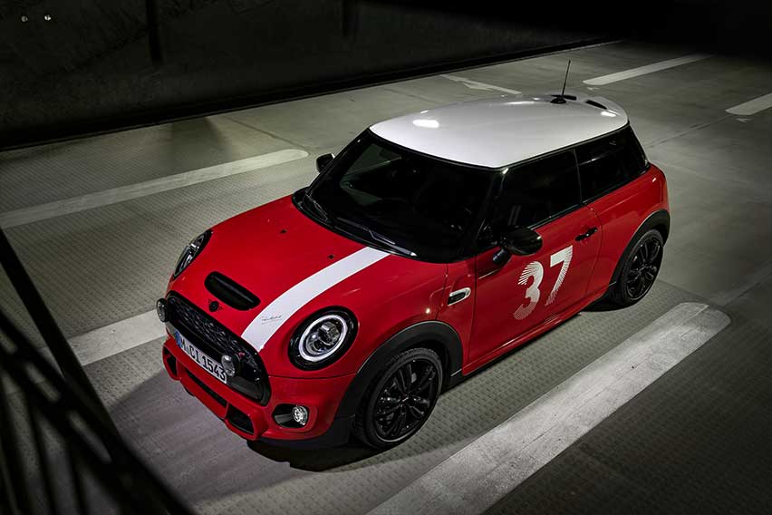 Exclusive Mini Paddy Hopkirk edition arrives in PH