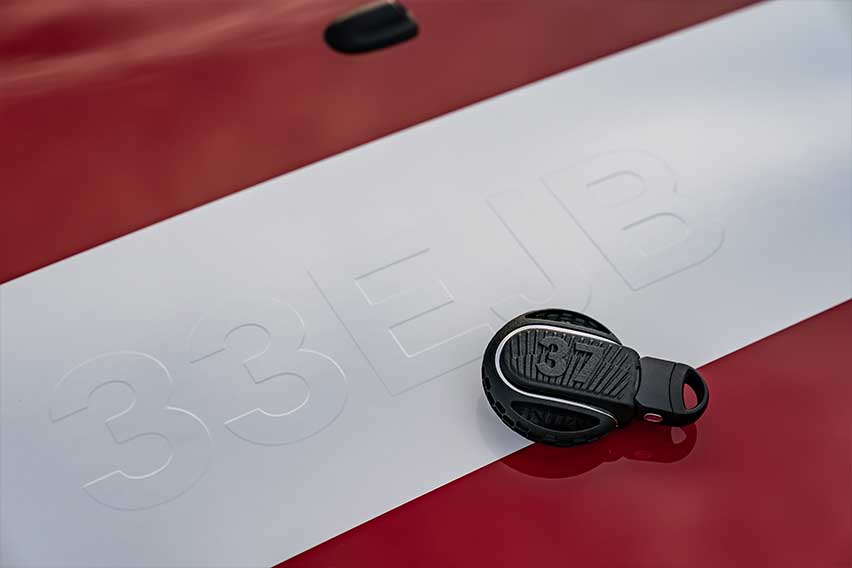 Mini Paddy Hopkirk Edition 