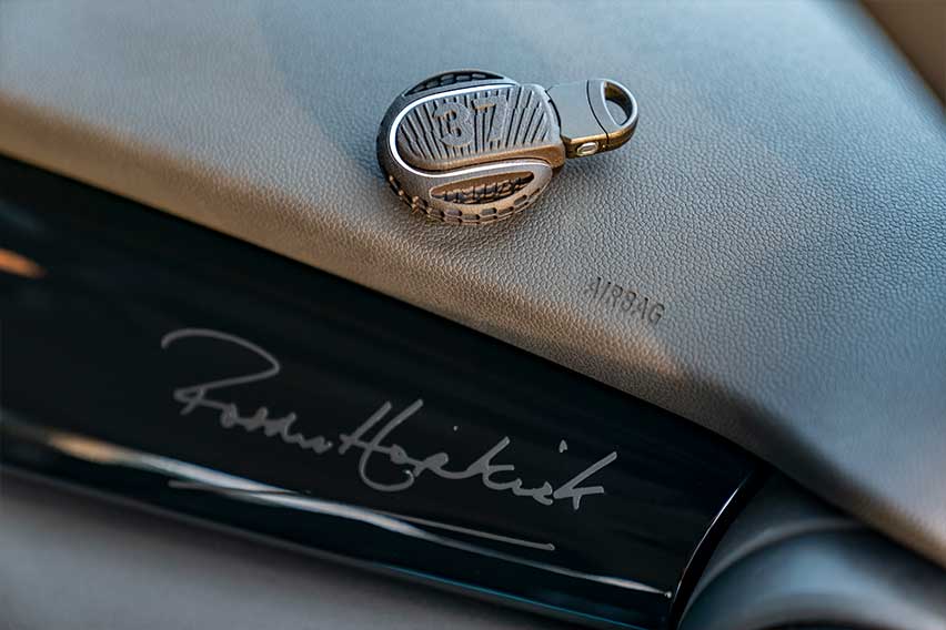 Mini Paddy Hopkirk Edition 