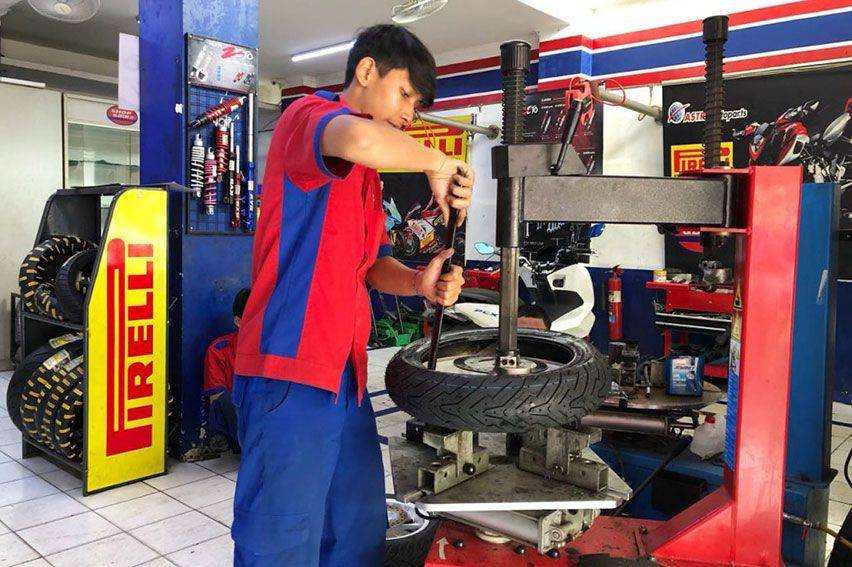 Shop&Bike Hadirkan Promo Selama Maret, Ada Diskon Hingga 30 Persen