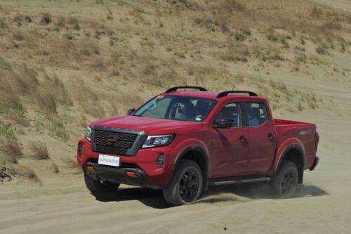 Evaluating the Pros and the Cons of the Nissan Navara in the Philippines