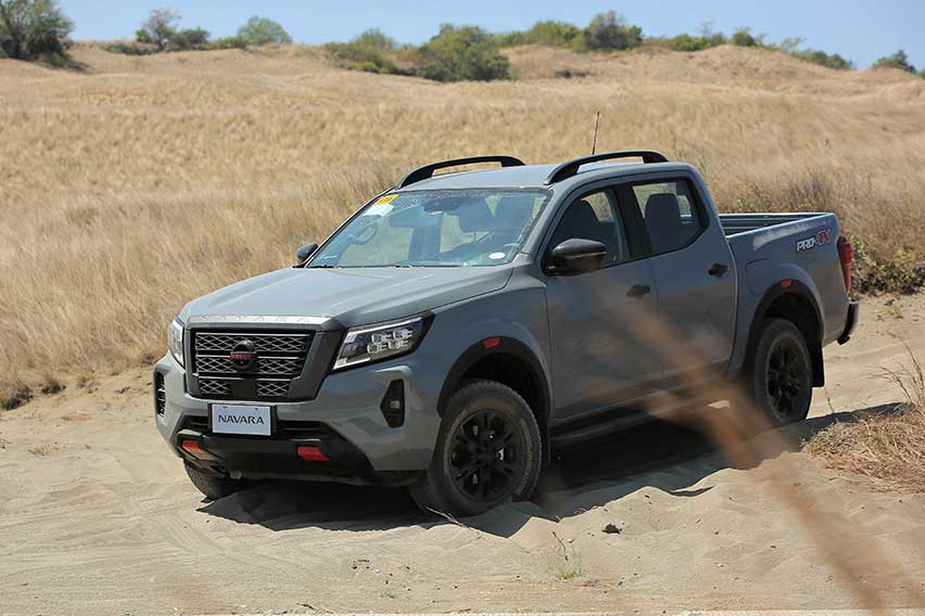 4 new things to love in the Nissan Navara