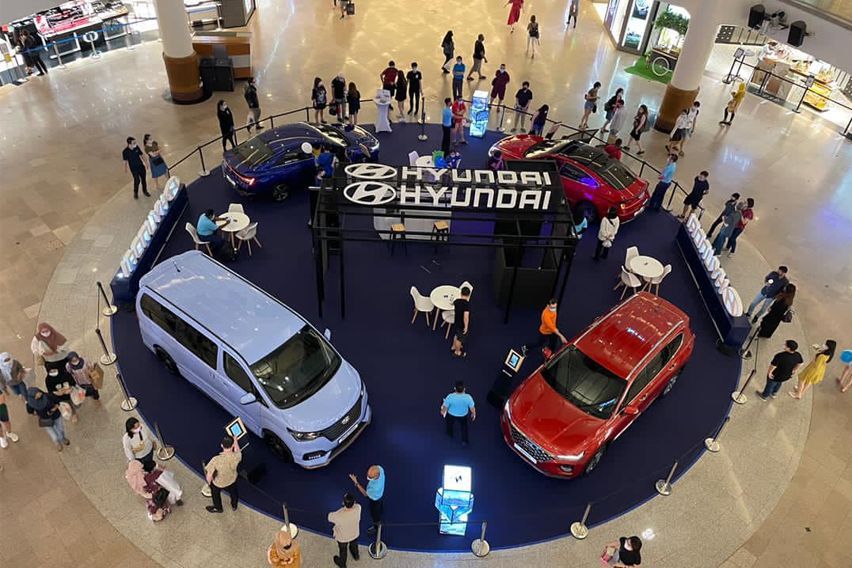 Hyundai Malaysia previews Special Edition Sonata and Starex