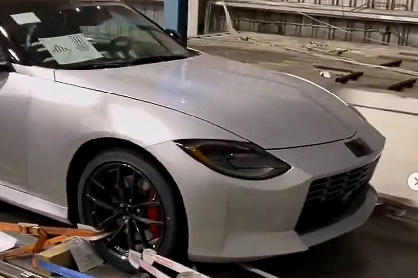 Nissan Fairlady Z images