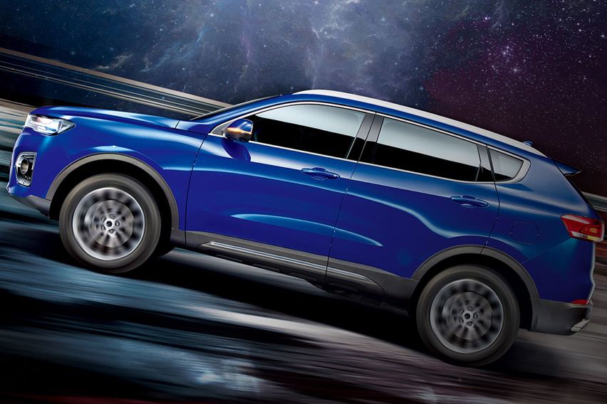 Haval H6 Hybrid specs