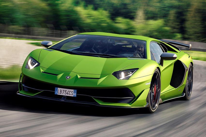 Lamborghini to unveil two V12 powered models this year