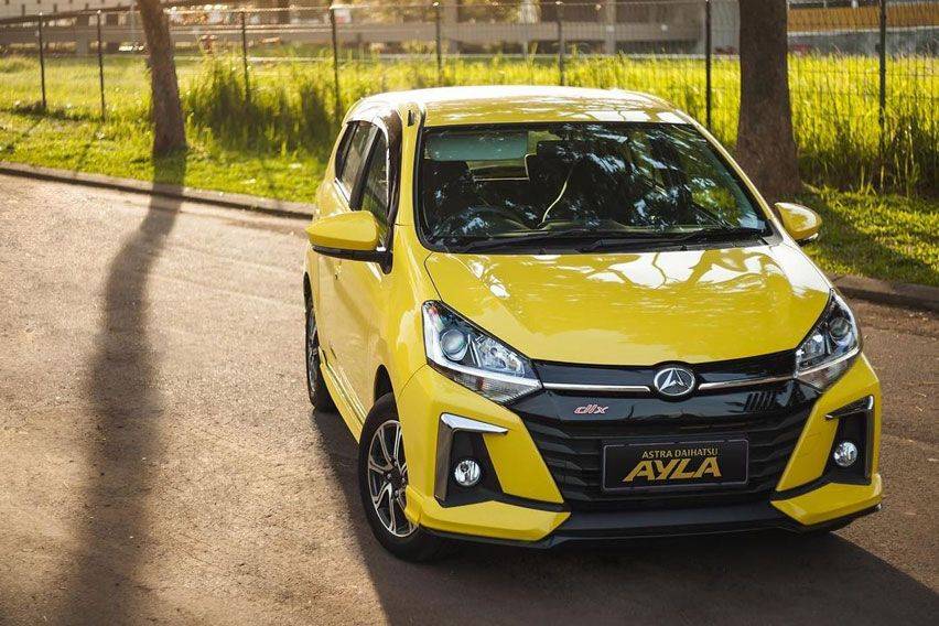 Melirik Astra Daihatsu Ayla Sebagai Kendaraan Milenial