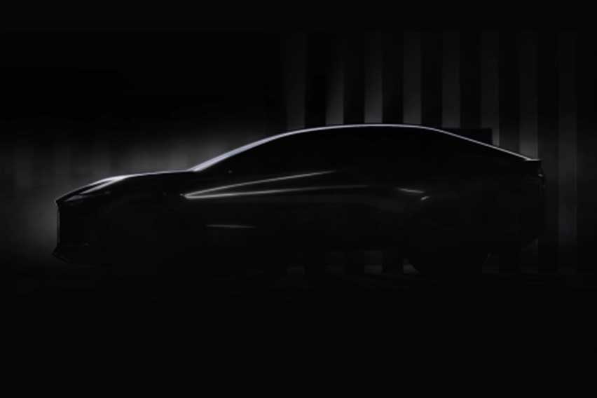 Lexus to reveal brand transformation efforts and new concept car on Mar. 30