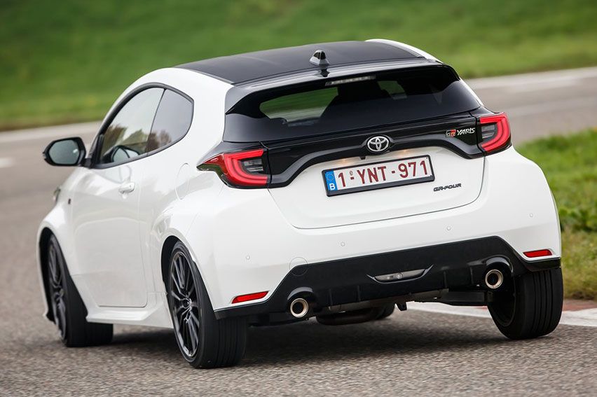 Toyota GR Yaris 2021