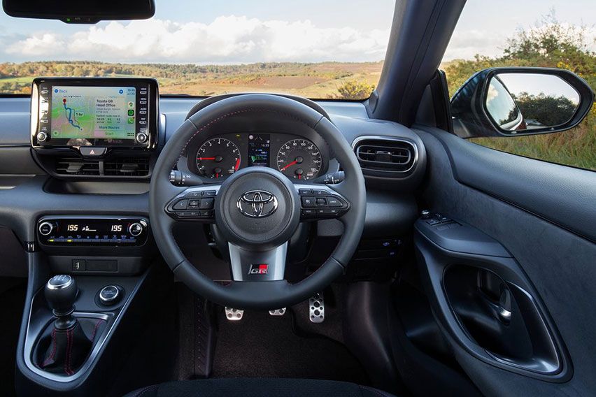 Toyota GR Yaris 2021