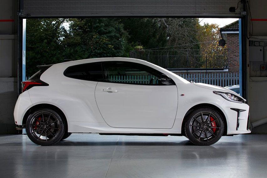 Toyota GR Yaris 2021