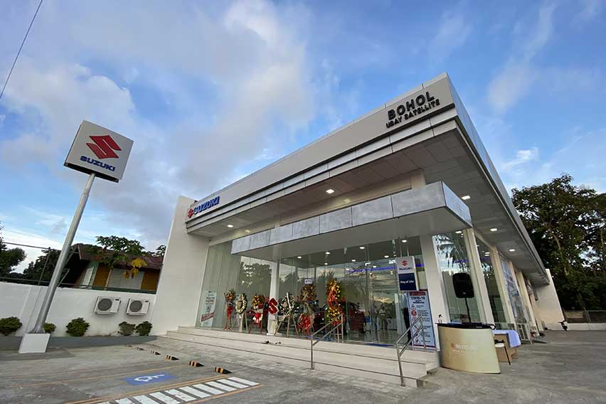 Suzuki Auto Ubay dealership