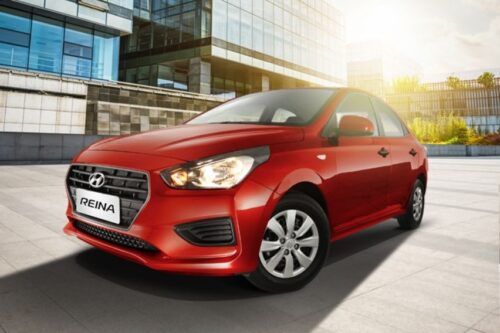 Hyundai PH presents 'safeguard-free' Reina promo