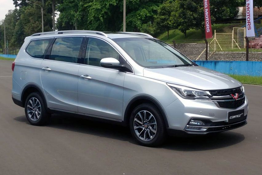 Wuling Cortez CT