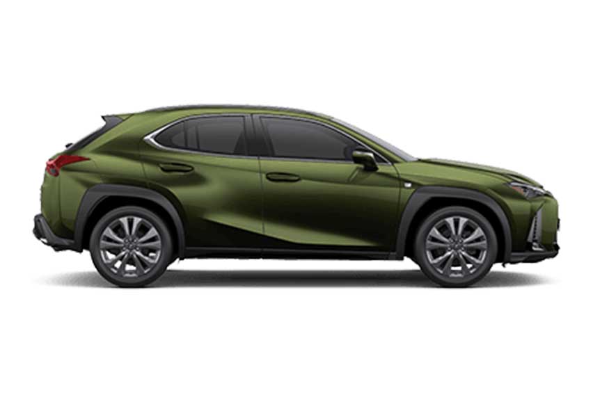 Lexus UX 200 F Sport