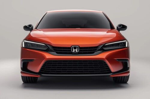 Upcoming 2022 Honda Civic variants and colour info leaked 