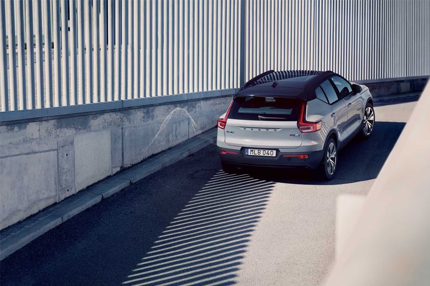 Volvo Thailand lineup gets XC40 Recharge EV images