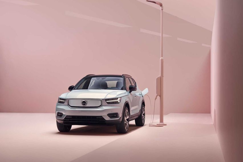 Sales of Volvo Recharge models remain robust in North America