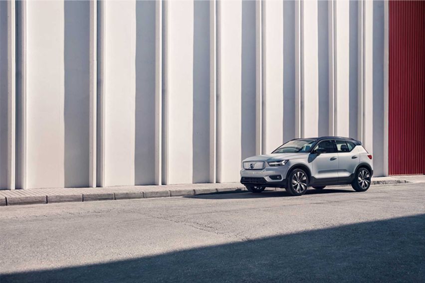 Volvo XC40 Recharge EV details