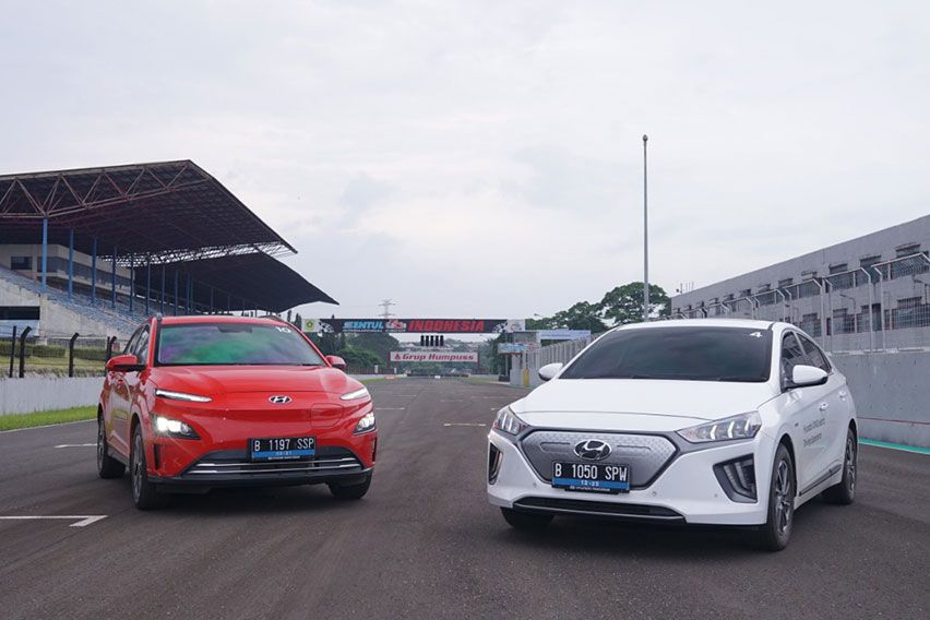 Hyundai Track Day
