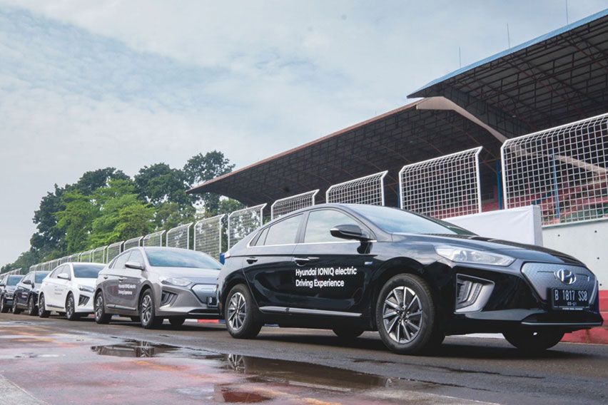 Hyundai Track Day